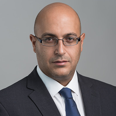 Dr. Eran Noah