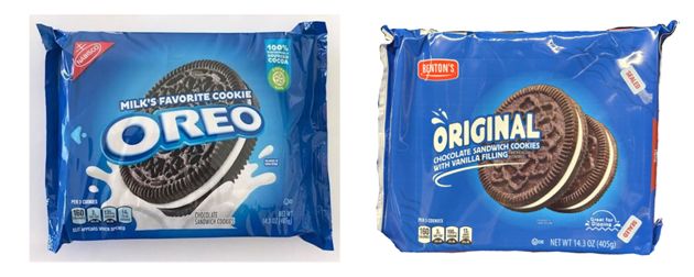 Aldi vs. Mondelēz
