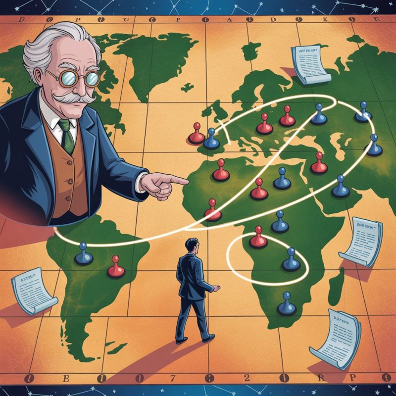 Managing the PCT-to-National Phase Patent Transition Wisely