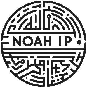noah ip logo no background