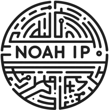 noah ip logo no background