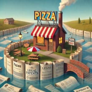 Leprino Foods pizza