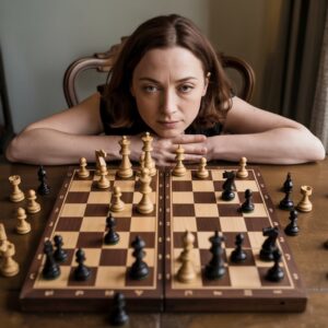 ip assets like chess pieces