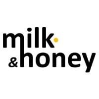 milk & honey logo
